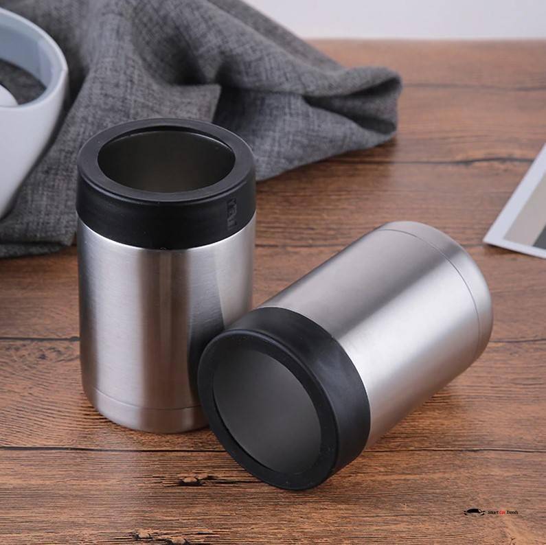 Stainless Steel Drink Cooler Car Accessories