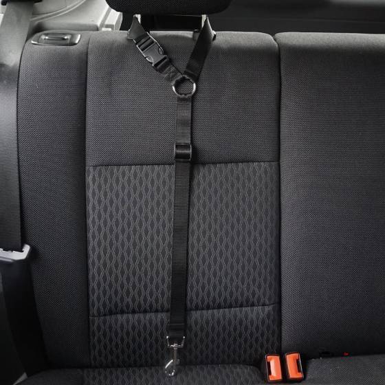 Dog Car Seatbelt Set (2pcs)