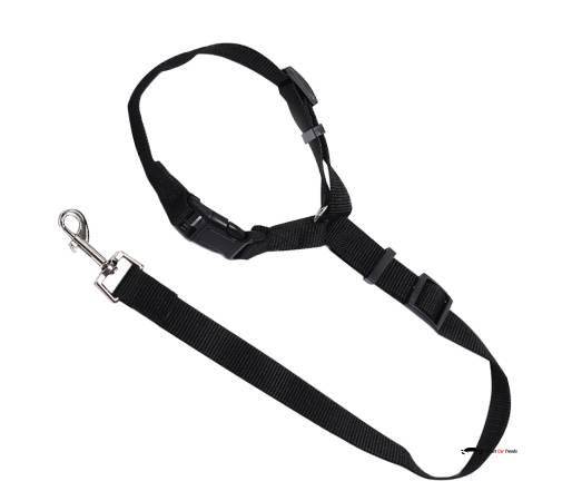 Dog Car Seatbelt Set (2pcs)