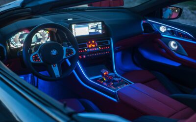 Top 5 Ideas on How to Decorate a Car Interior https://smartcartrends.com