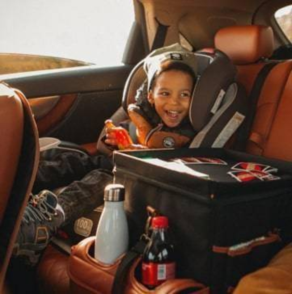 Magic Box Backseat Organizer Car Accessories New Arrivals Roadtrip and Camping Essentials